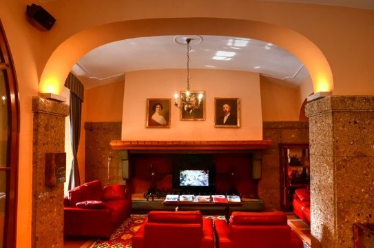 Hotel Warmbaderhof-浴室