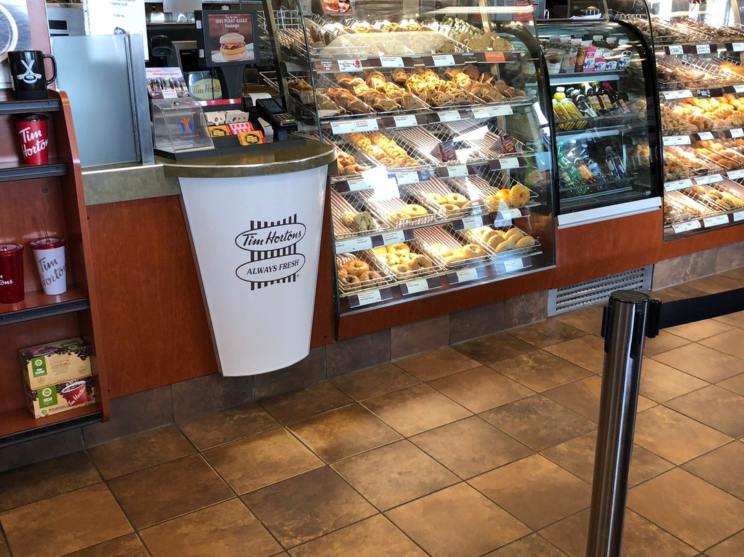 Tim Hortons