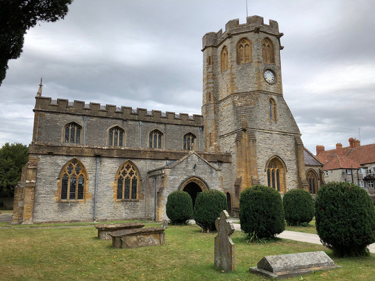 The White Hart Somerton主图