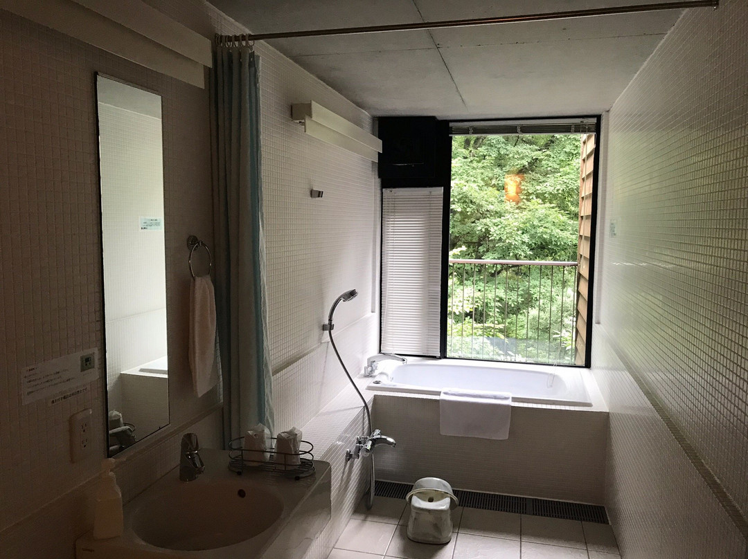 秋川溪谷濑音之汤旅馆主图