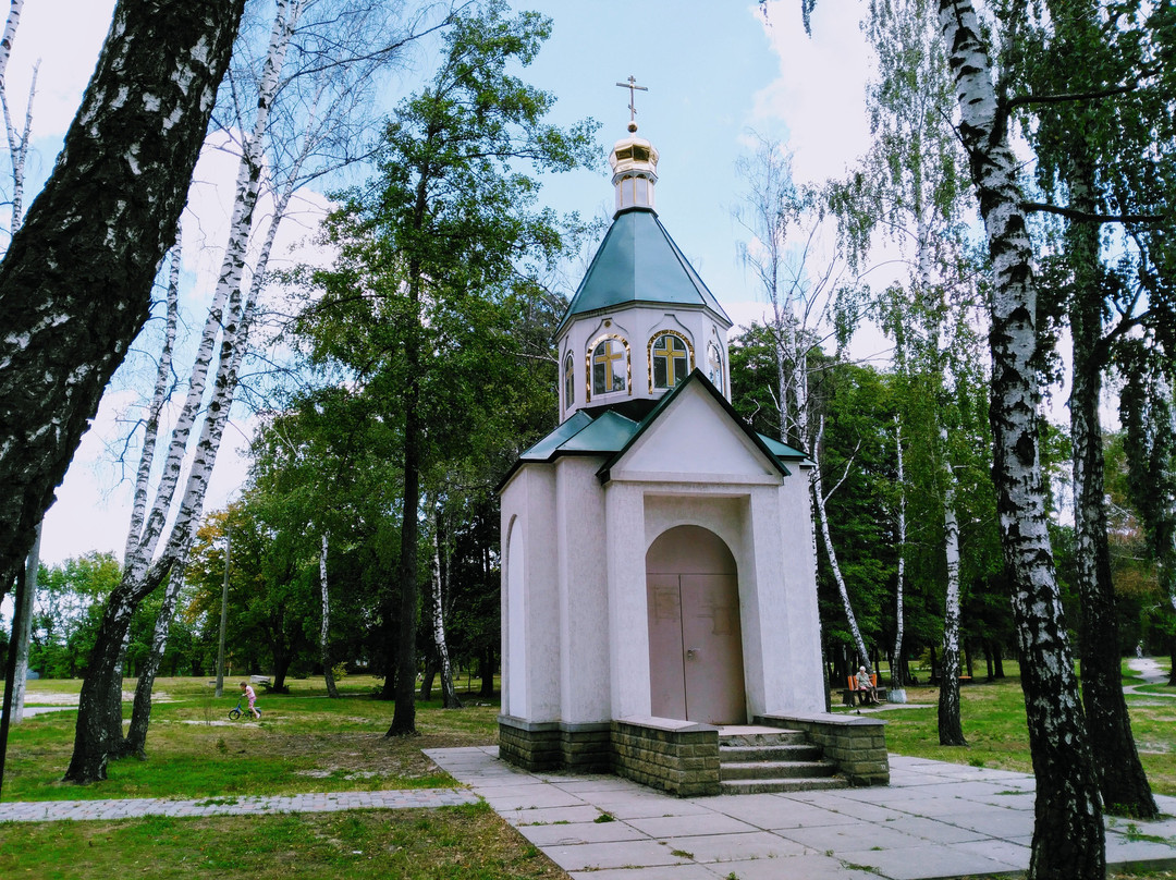 Park Pryozernyi景点图片