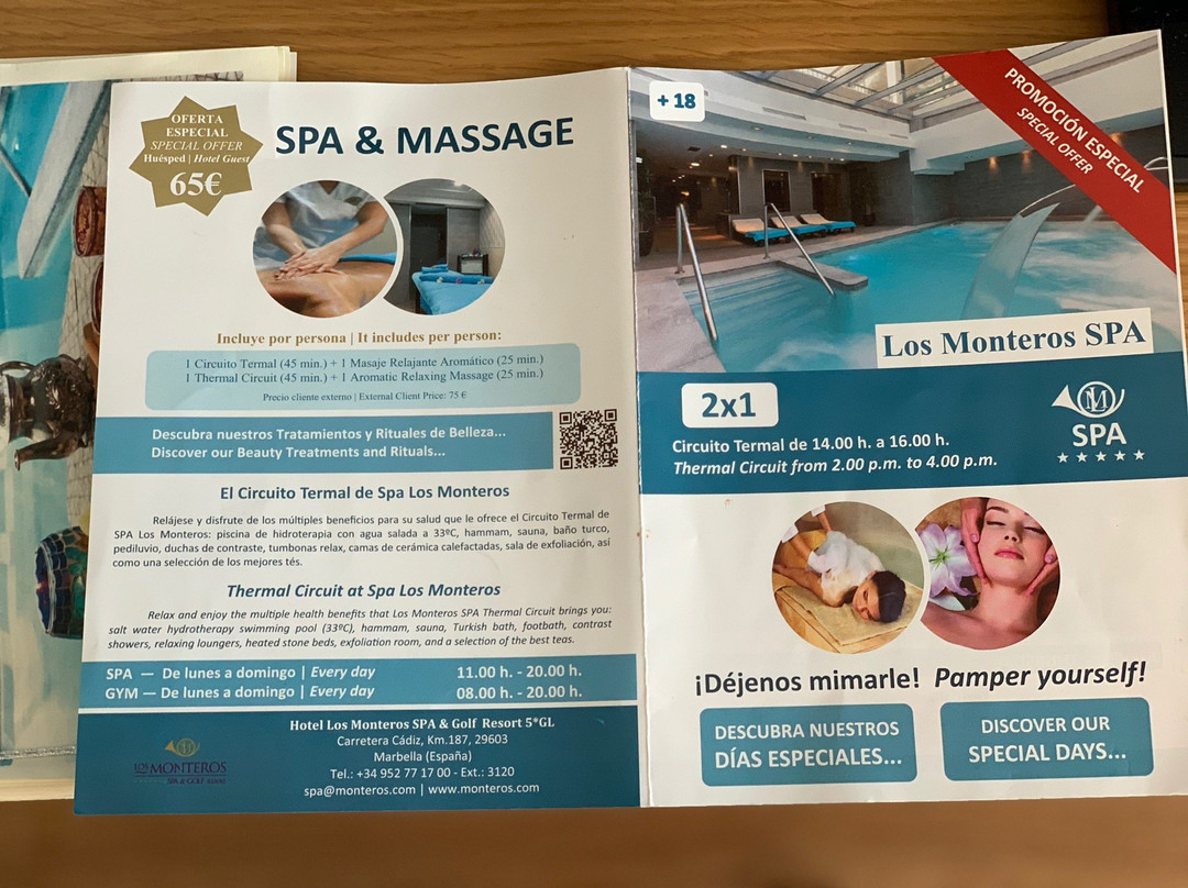 Hotel Los Monteros主图