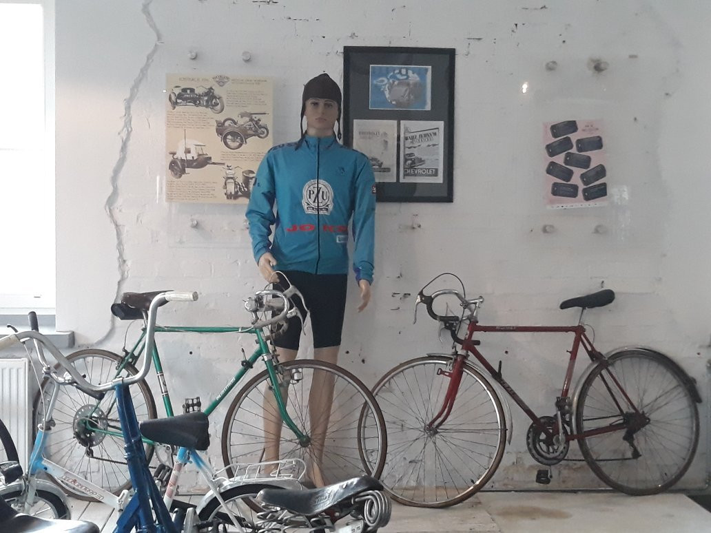 Museum of Antiques of Technology Culture景点图片