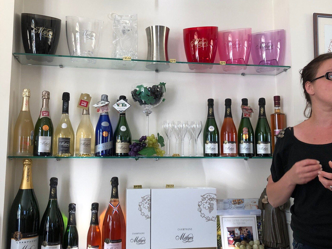 Champagne Meteyer Pere & Fils景点图片