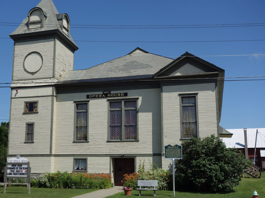 Missisquoi Valley Rail Trail-Saint Albans必去景点