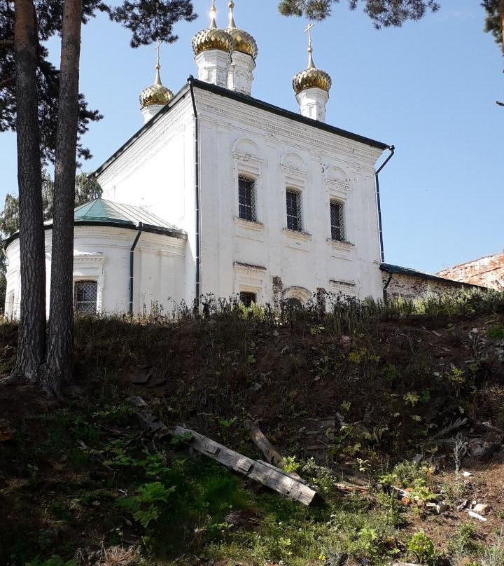 Church of the Resurrection of Christ景点图片