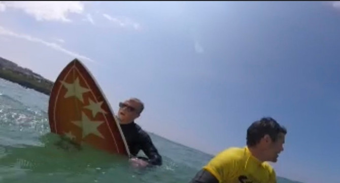 Surf Sanctuary-纽奎必去景点