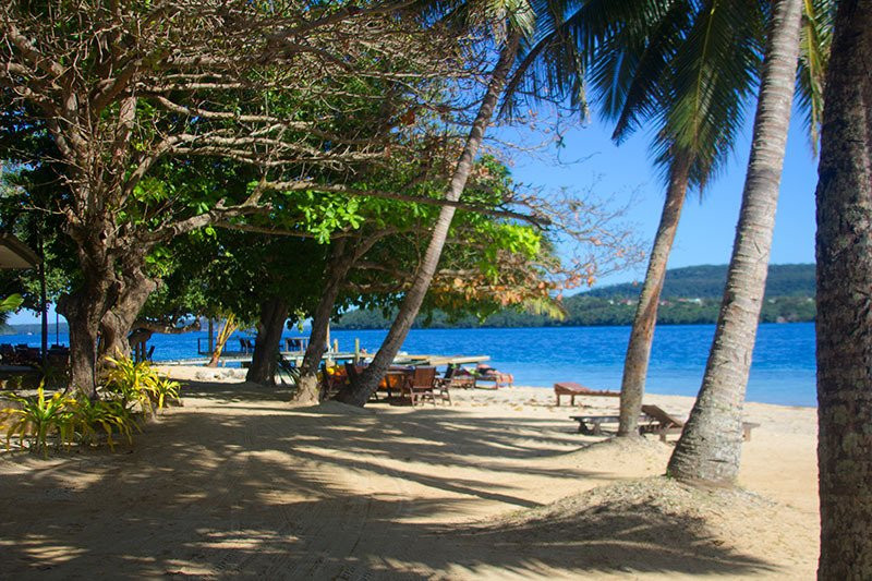 Tongan Beach Resort主图