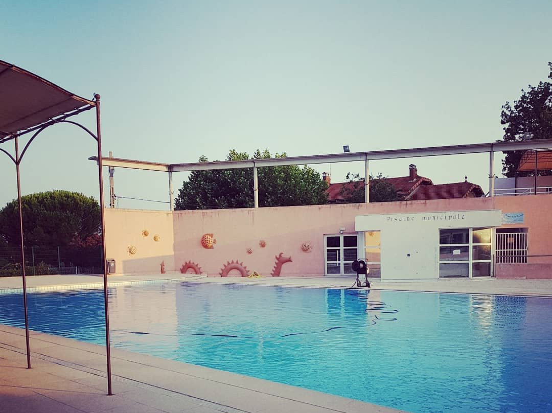 Camping Municipal de Tulette