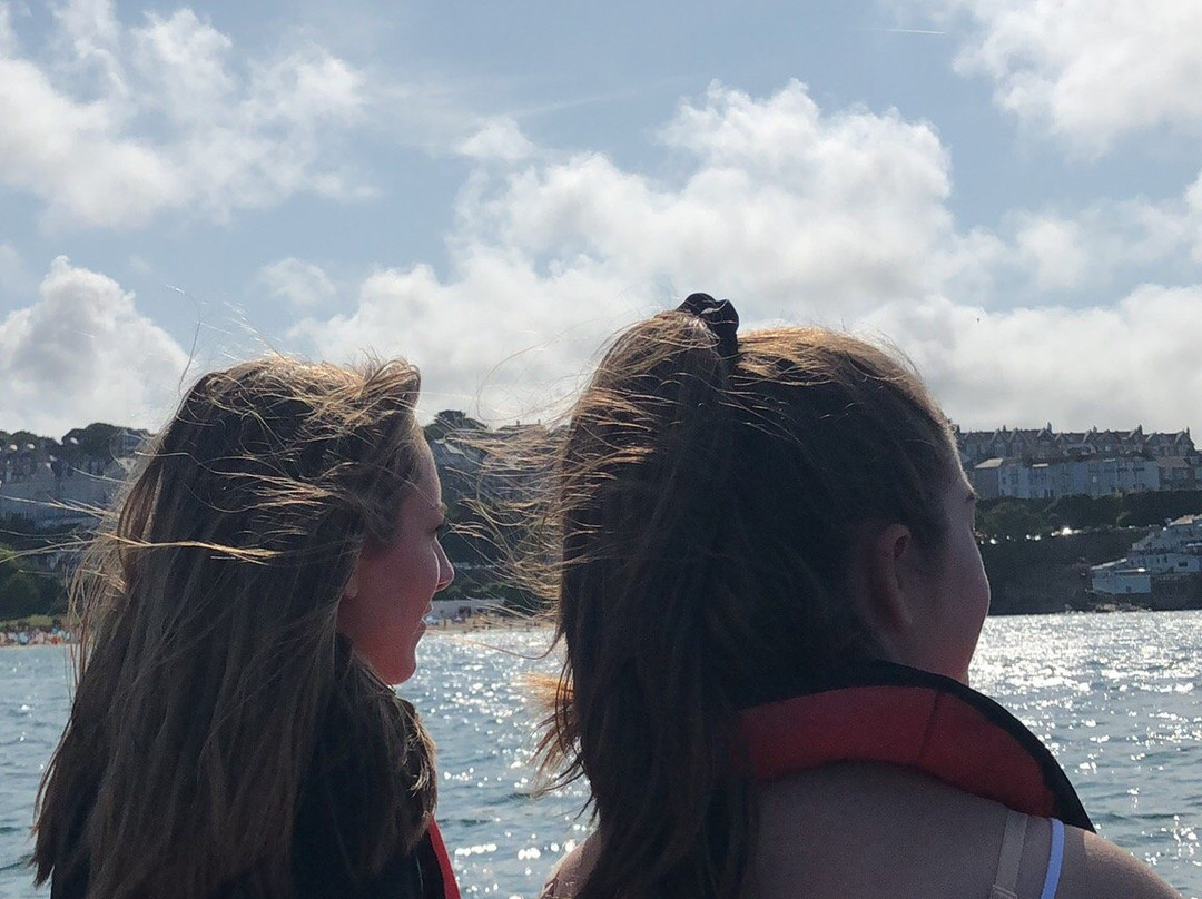 St Ives Boat Rides-圣艾维斯必去景点