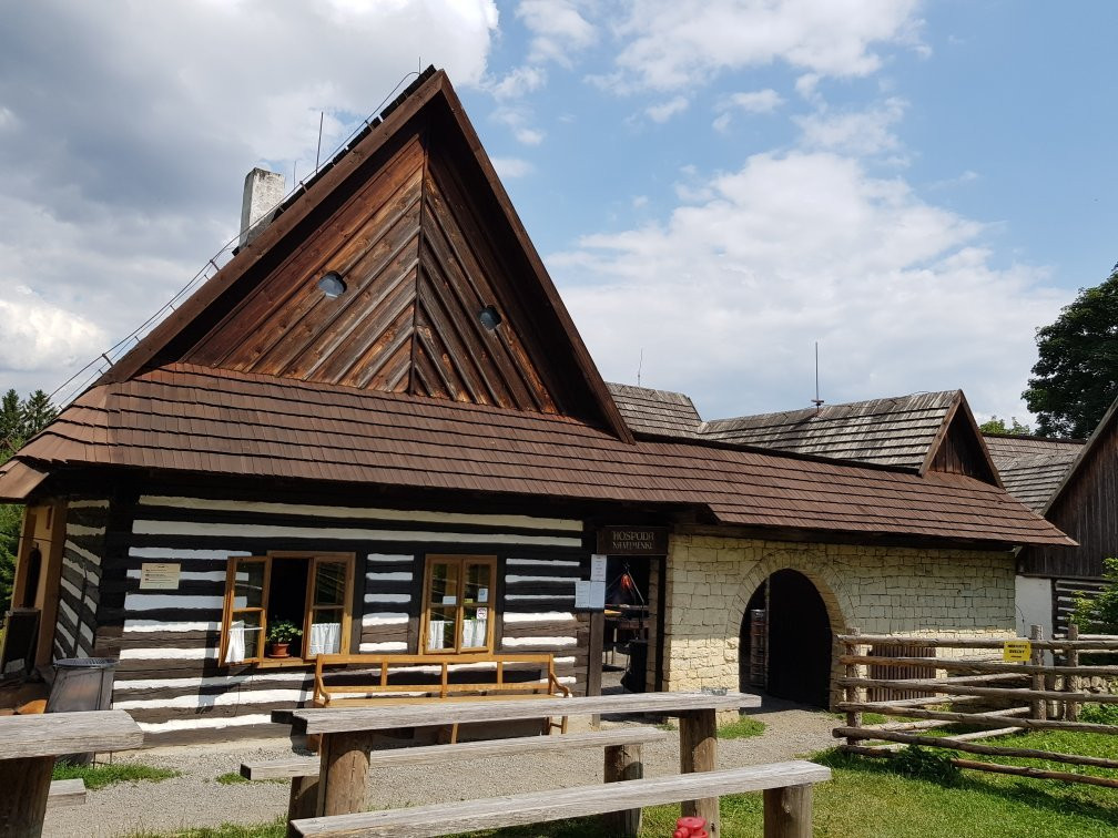 Veselý Kopec-Hlinsko必去景点