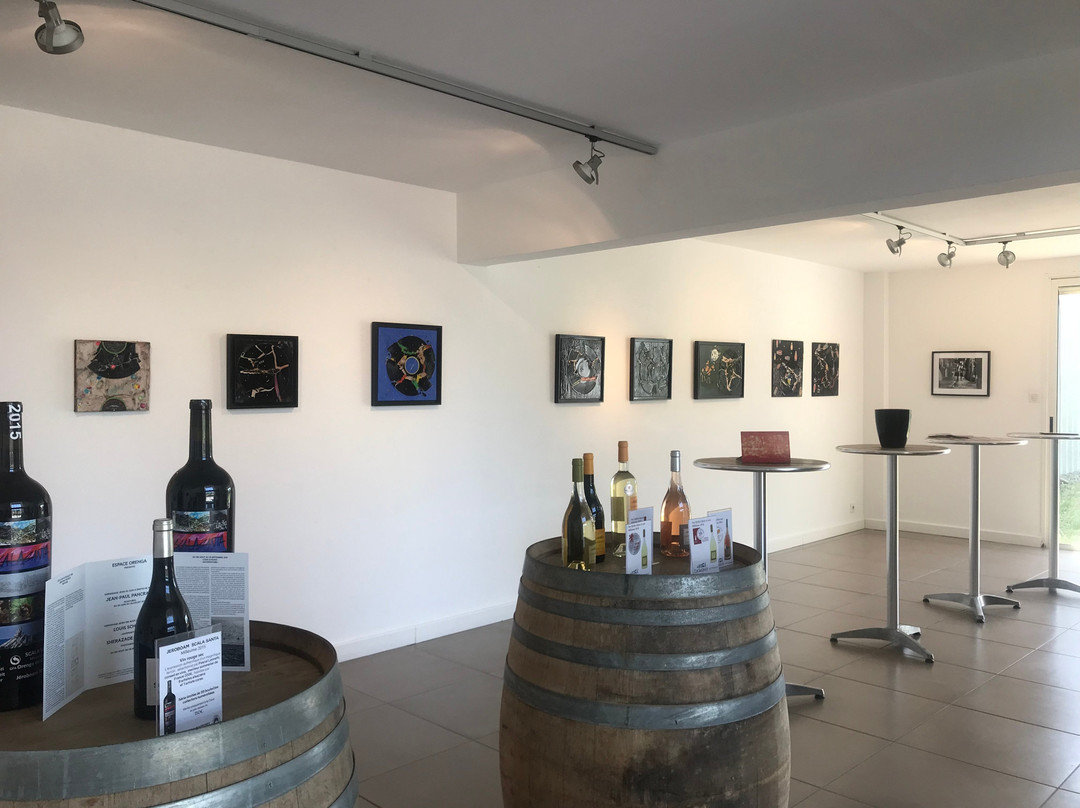 Domaine Orenga de Gaffory-Patrimonio必去景点