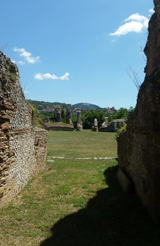 Anfiteatro Romano di Amiternum景点图片