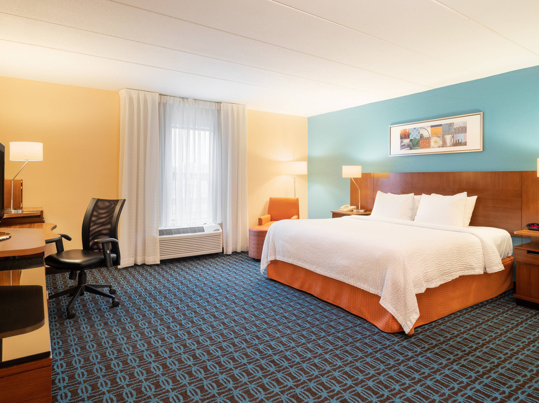 Fairfield Inn Laurel主图