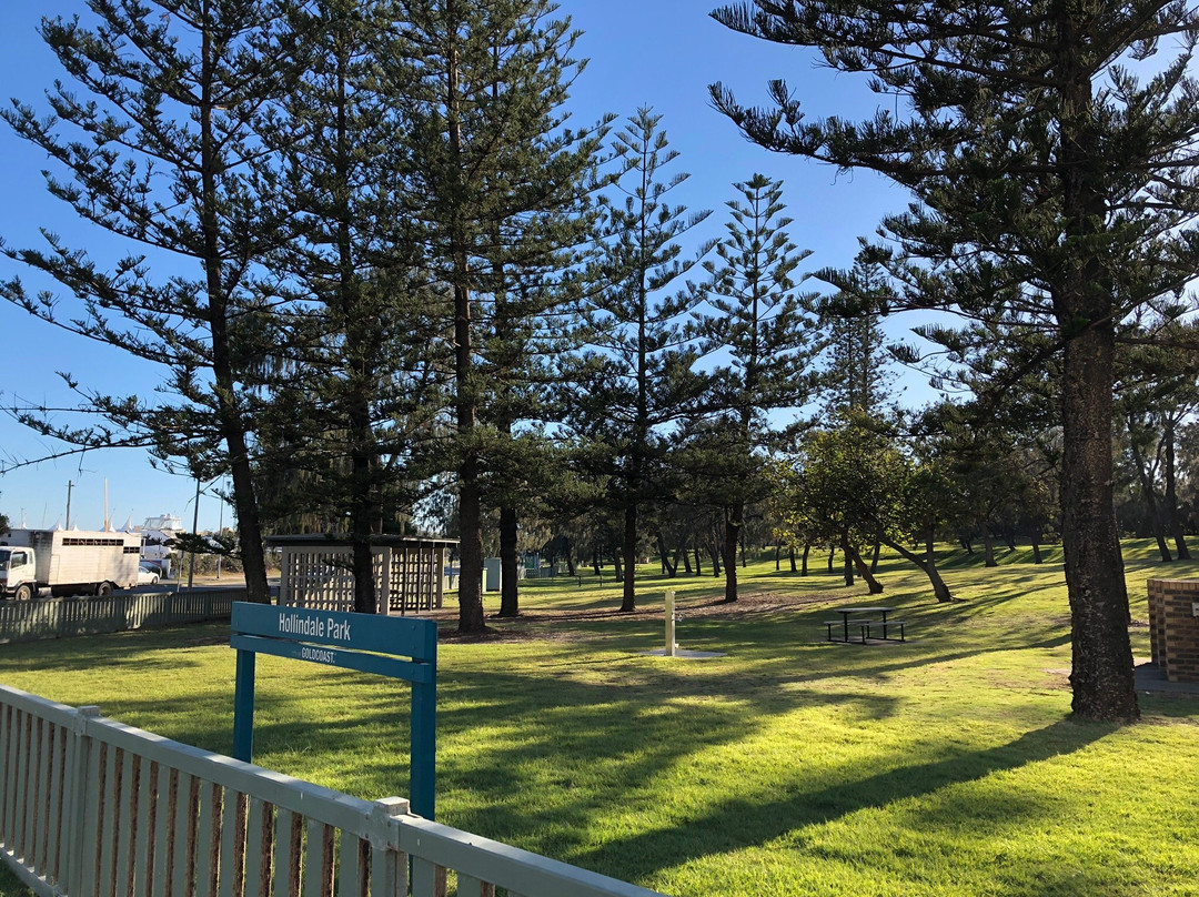 Hollindale Park-梅因海滩必去景点