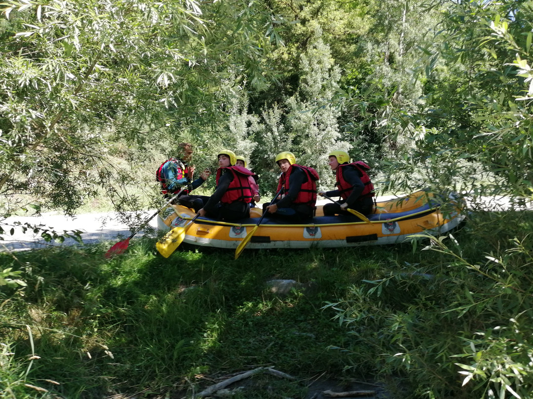 Franceraft-Centron必去景点