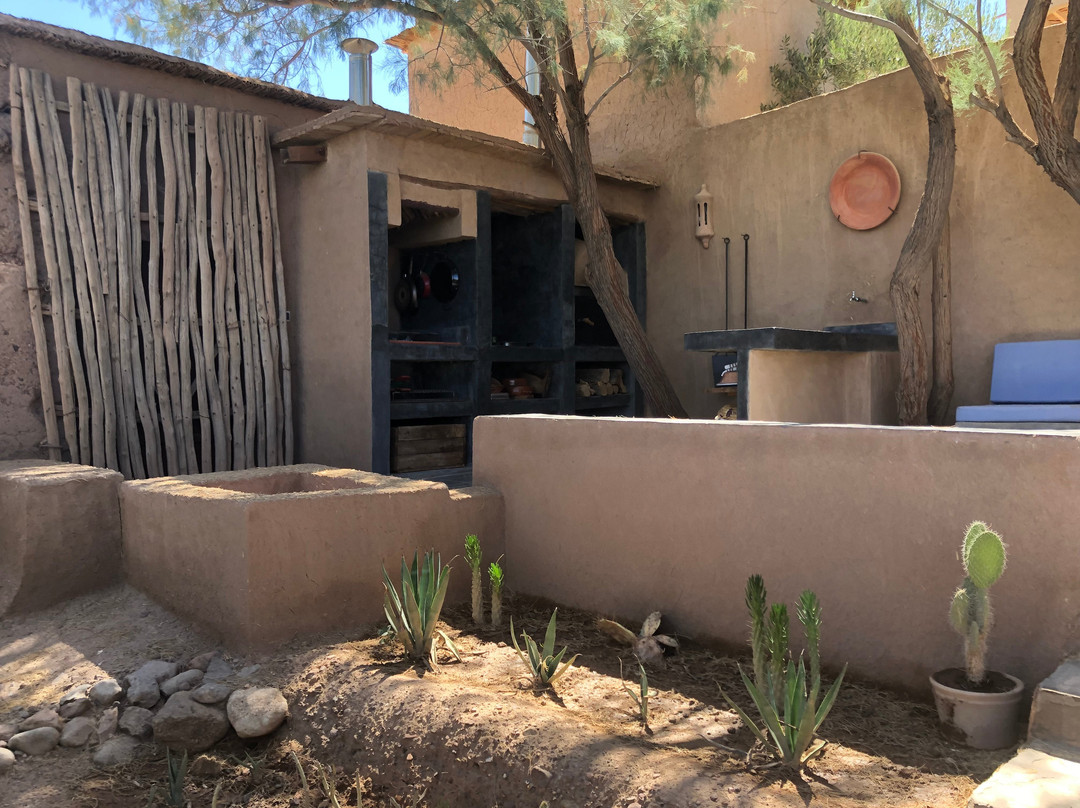 艾特本摩洛堡旅馆主图