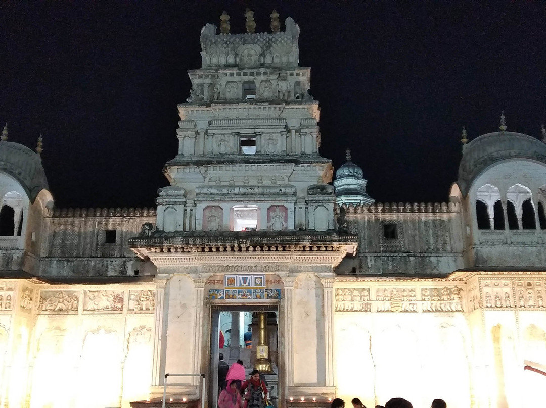 Rangji Temple-阿杰梅尔必去景点