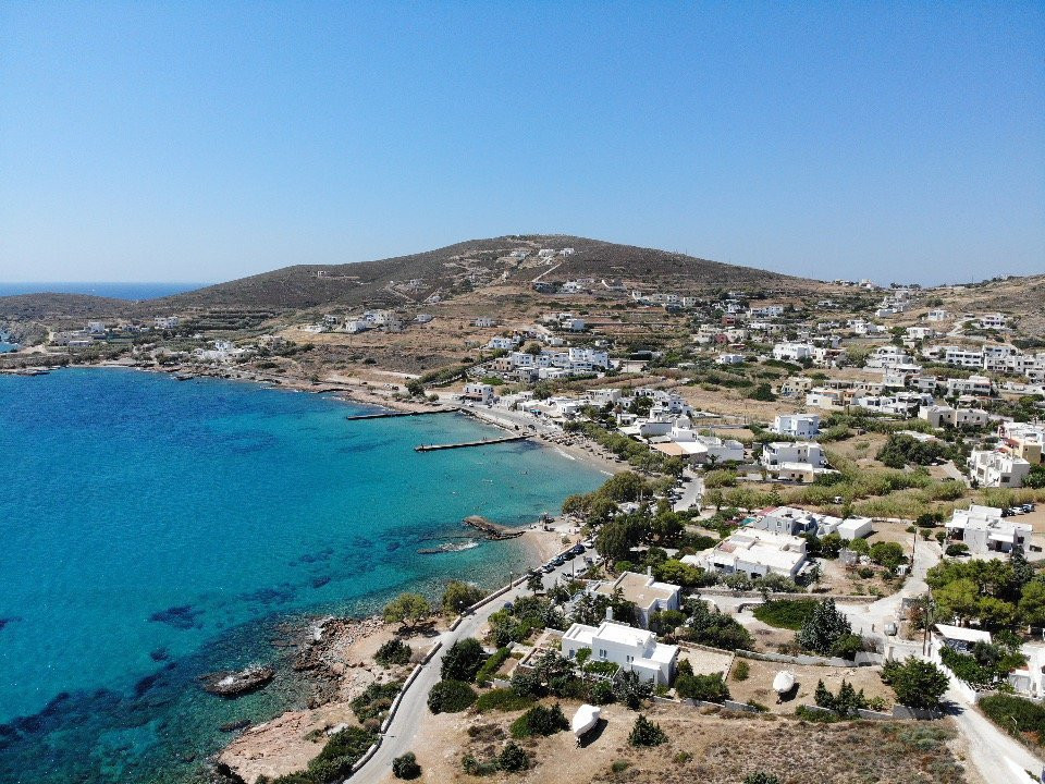 Syros Olympia Hotel主图