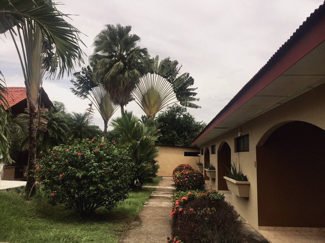 Hotel Villa Creole主图