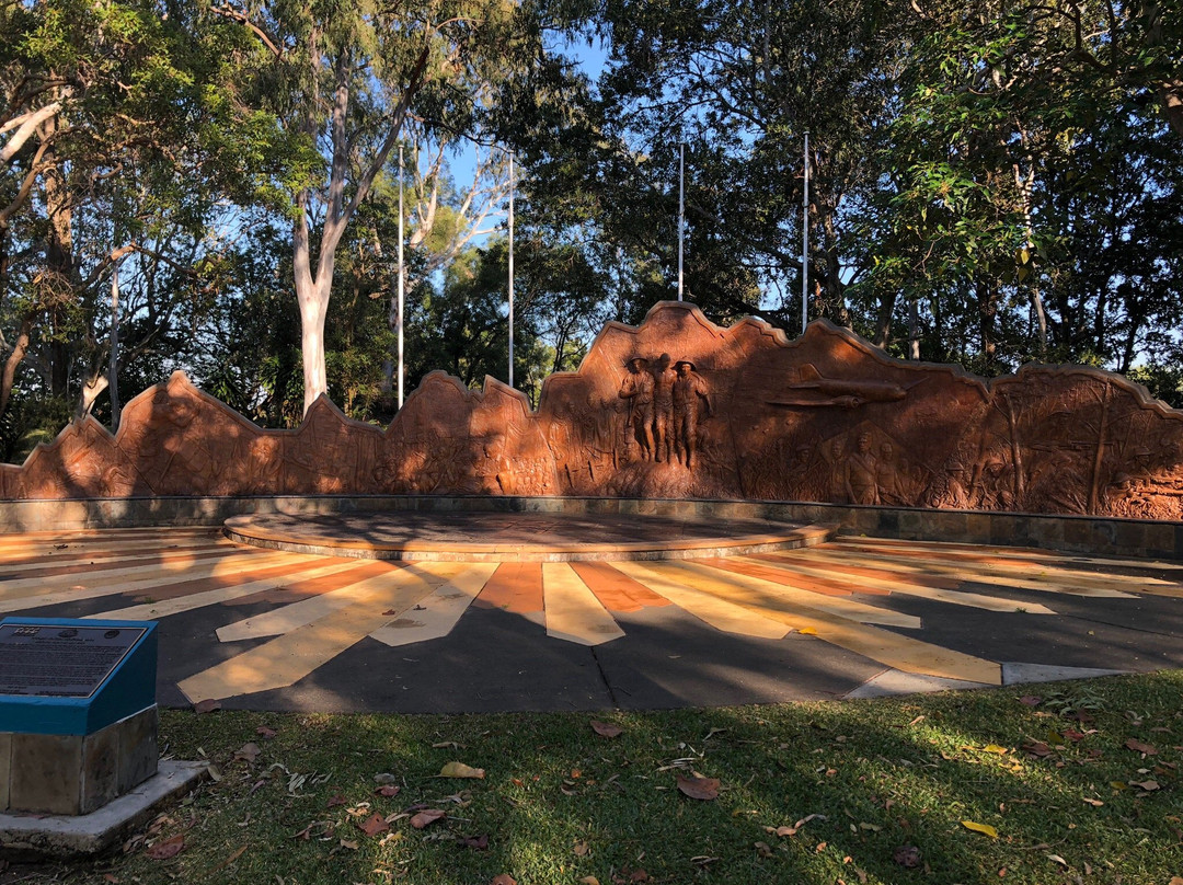 Kokoda Memorial-布罗德海滩必去景点