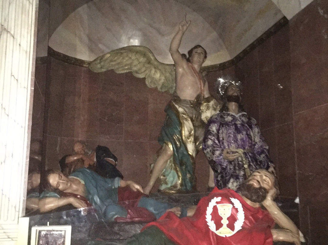 San Jaime Apostol景点图片