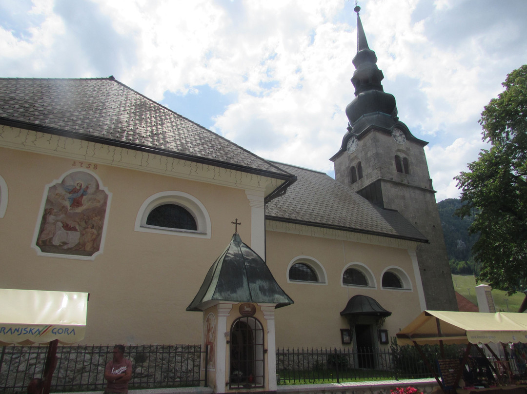 Church of the Assumption of Virgin Mary景点图片