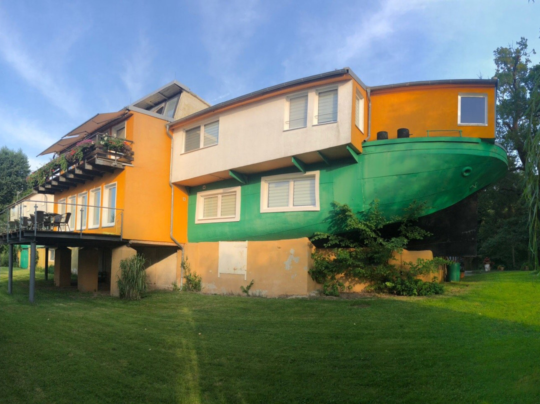 Schiffshotel Sonnenschein主图