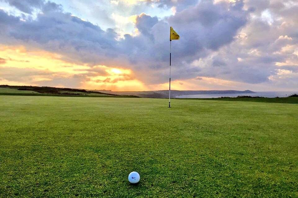 Whitsand Bay Golf Club-Portwrinkle必去景点