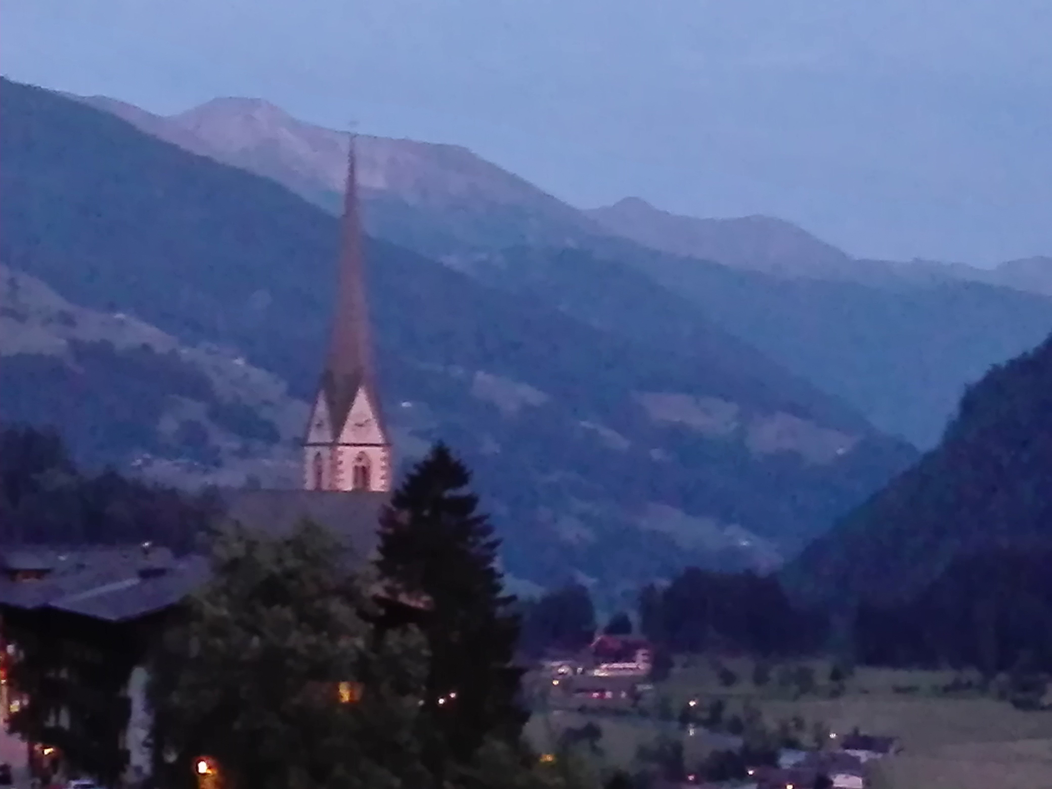 Panorama Hotel Laerchenhof-酒店景观