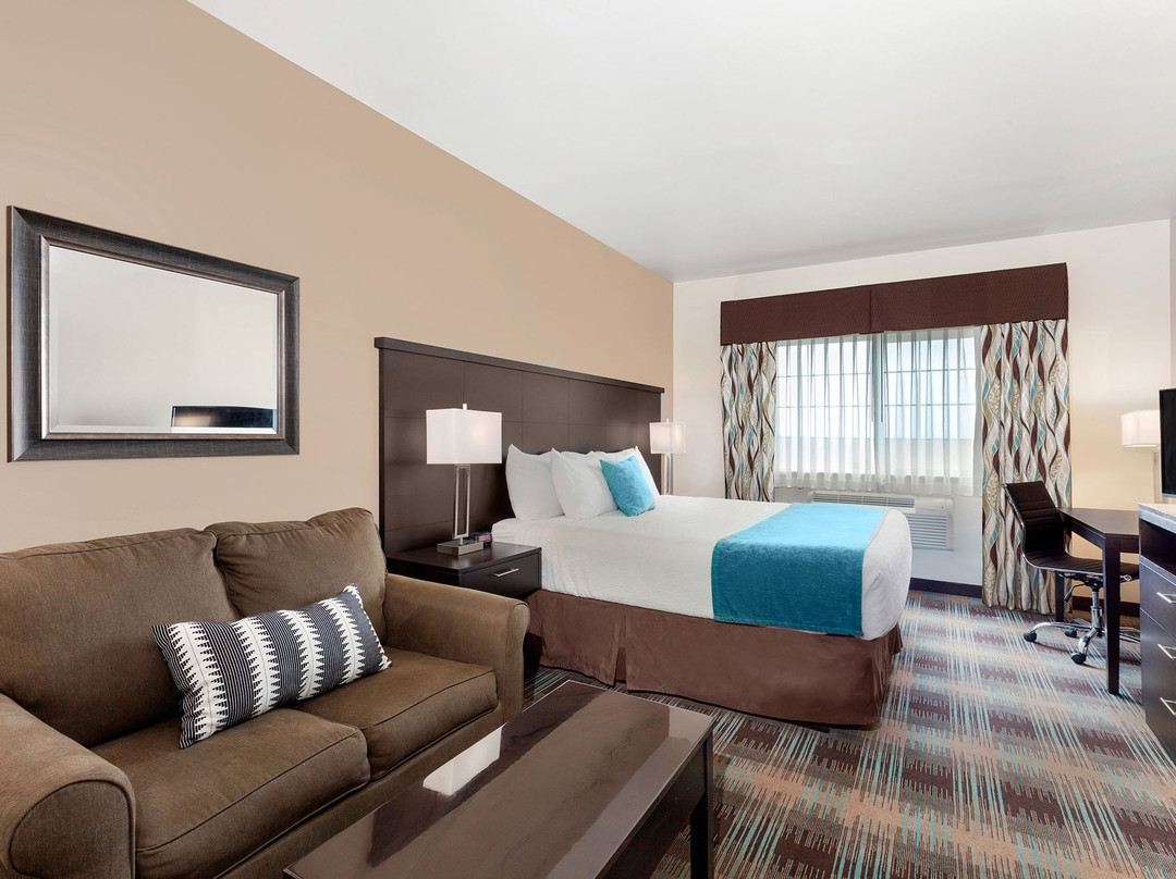 Inn At Moses Lake主图