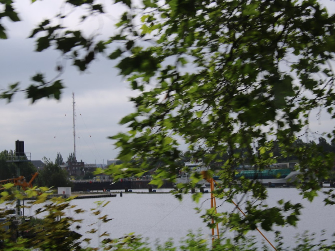 Kiel Canal景点图片