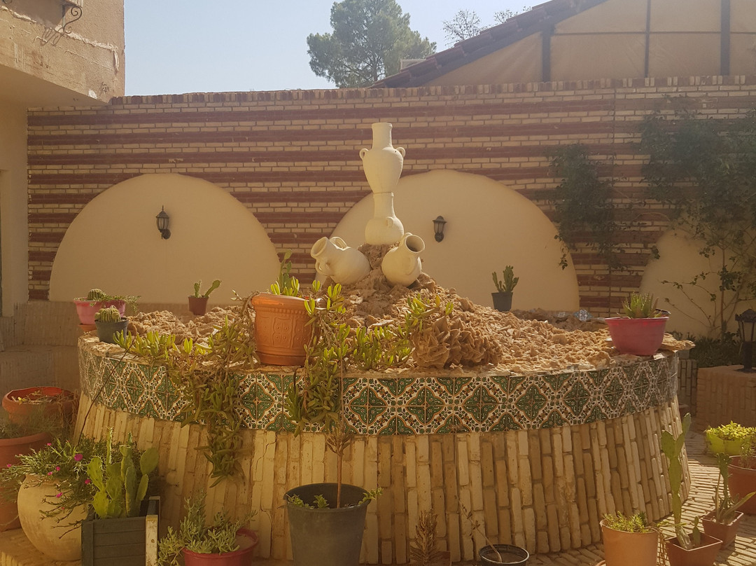 Hôtel Elarich主图