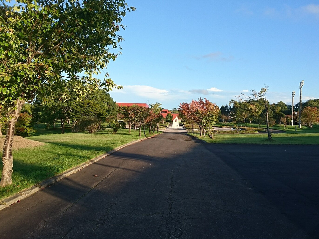 Esashi-Cho Gymnastic Hall
