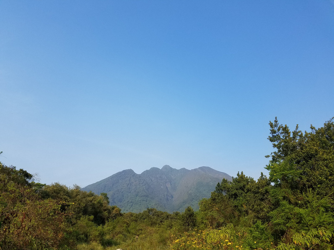 Mount Sabinyo景点图片