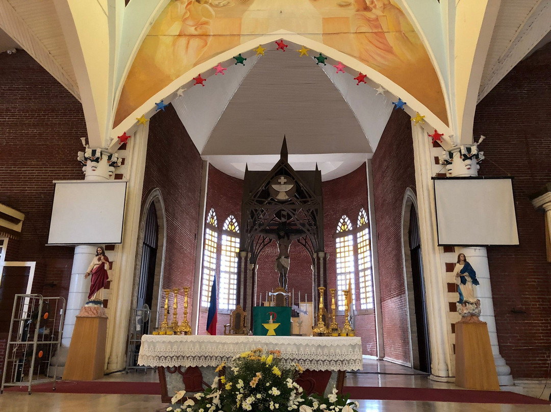 St Augustine's Church-Dumangas必去景点