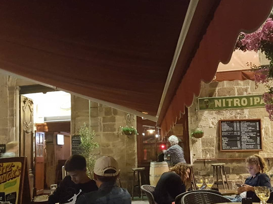 Fitzpatrick's Irish Pub-蒙彼利埃必去景点