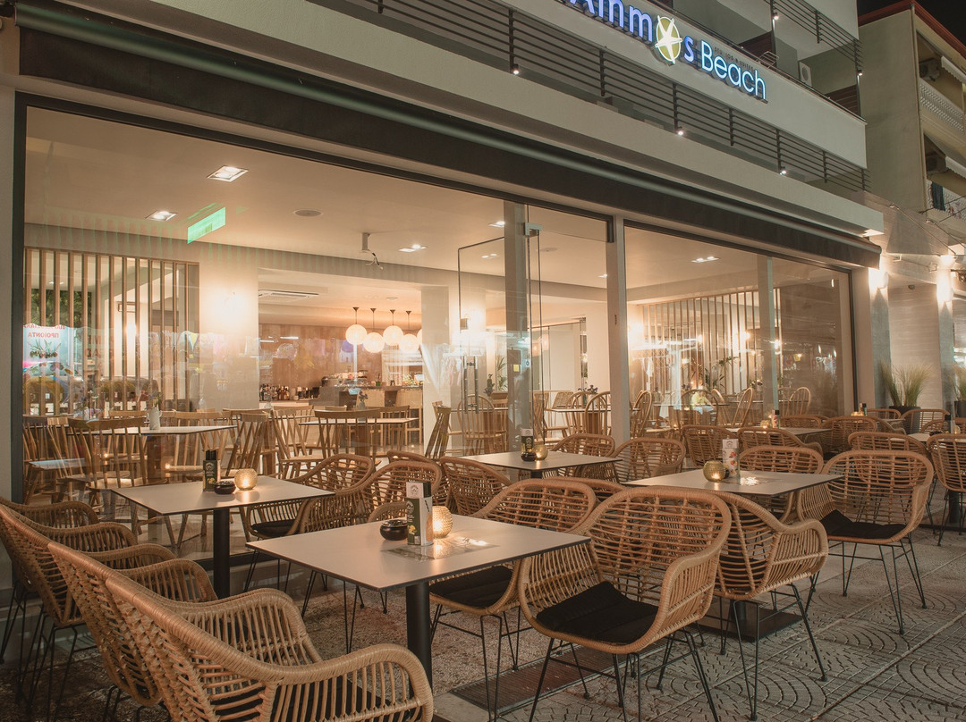 Ammos Beach Seaside Luxury Suites主图