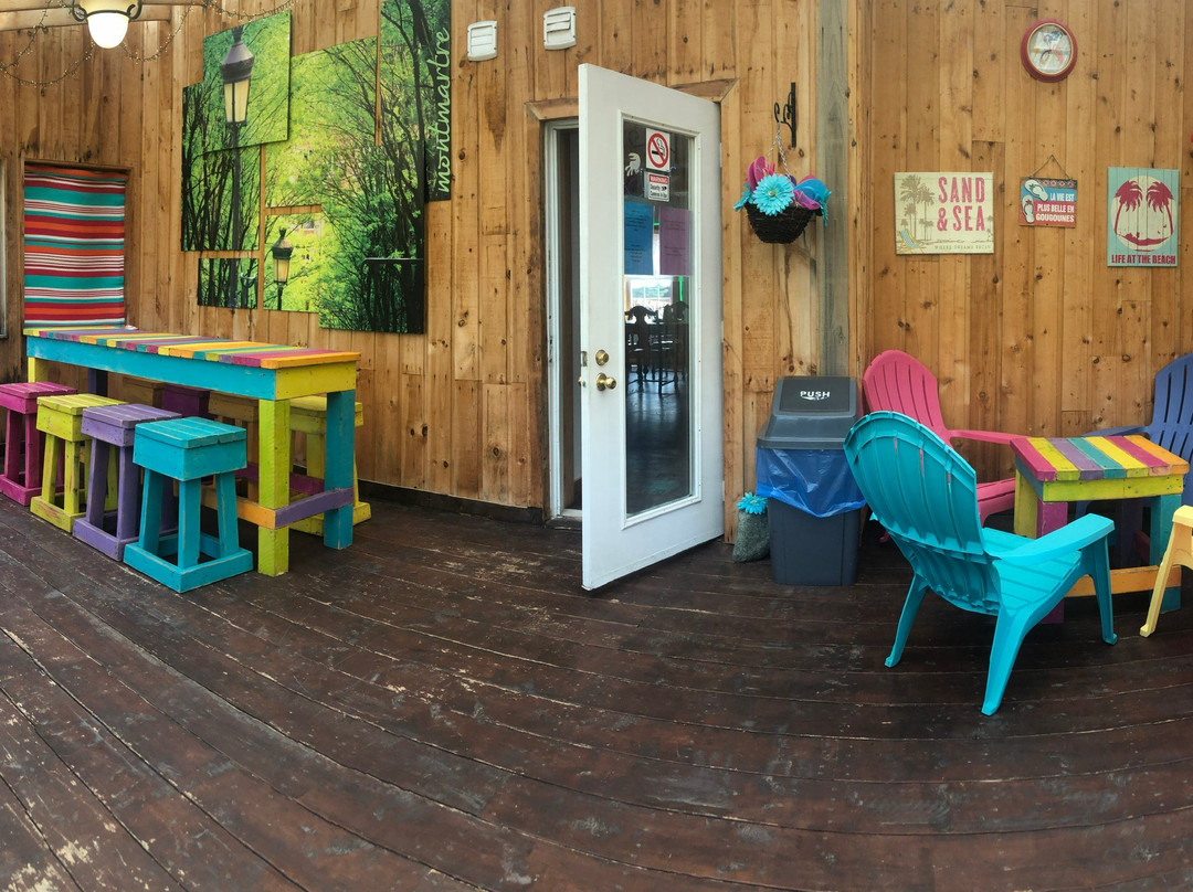 Crèmerie Amiro Dairy Bar