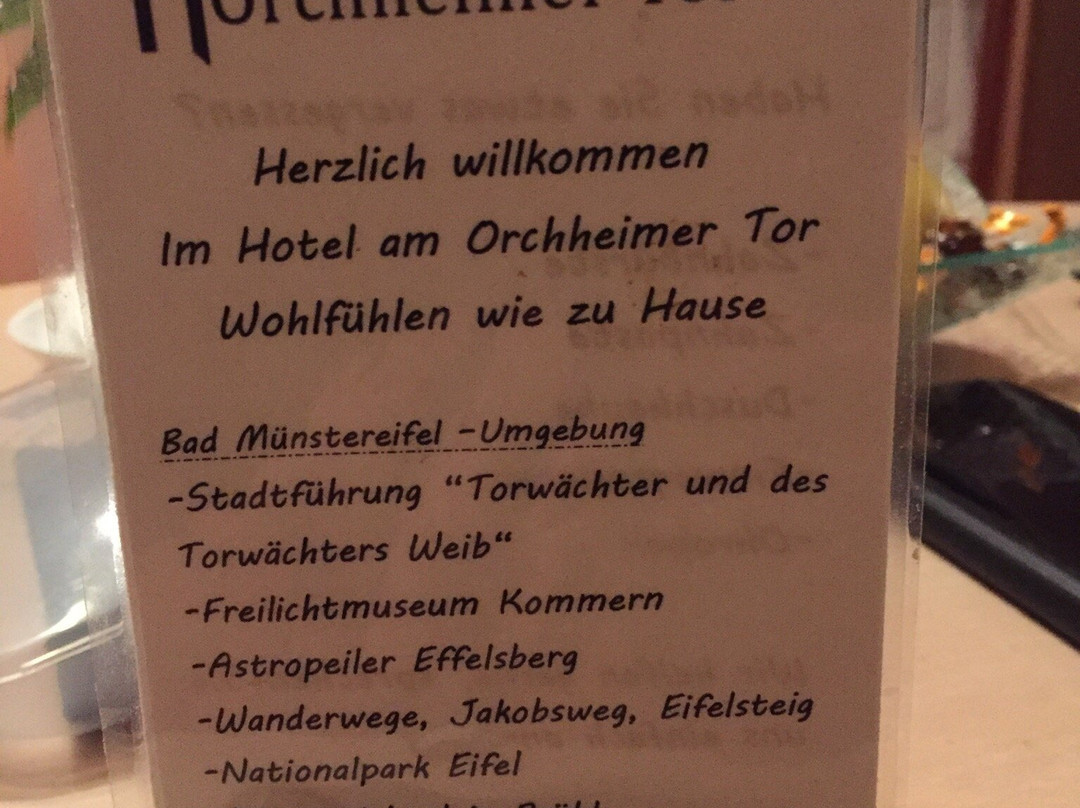 Hotel Am Orchheimer Tor主图