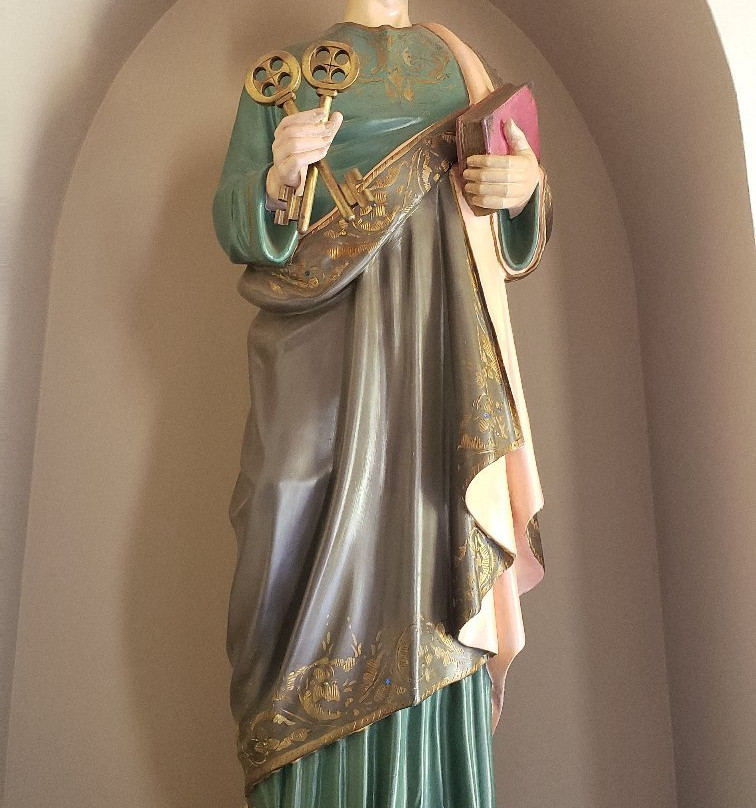Igreja Matriz de São Pedro-Sao Pedro必去景点