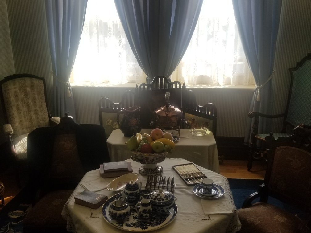 Government House-里贾纳必去景点