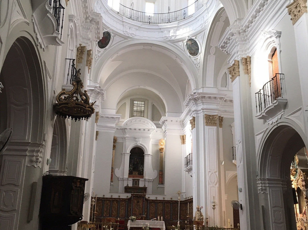 Catedral de Huelva-韦尔瓦必去景点