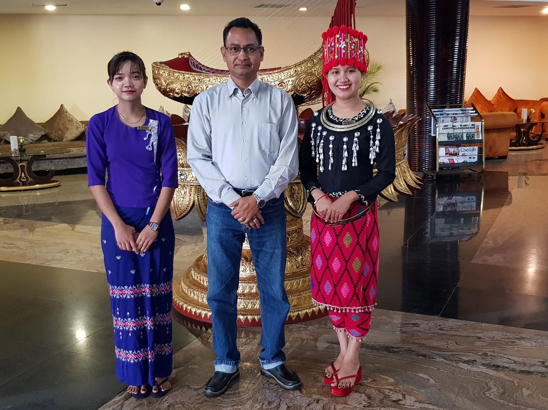 塔韦花园酒店主图