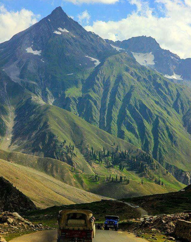 Babusar Pass-Kaghan必去景点
