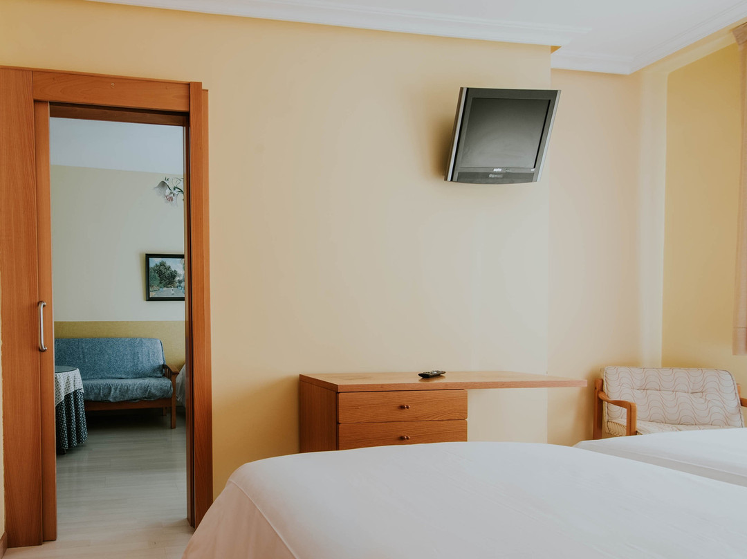 Hotel Isasa主图