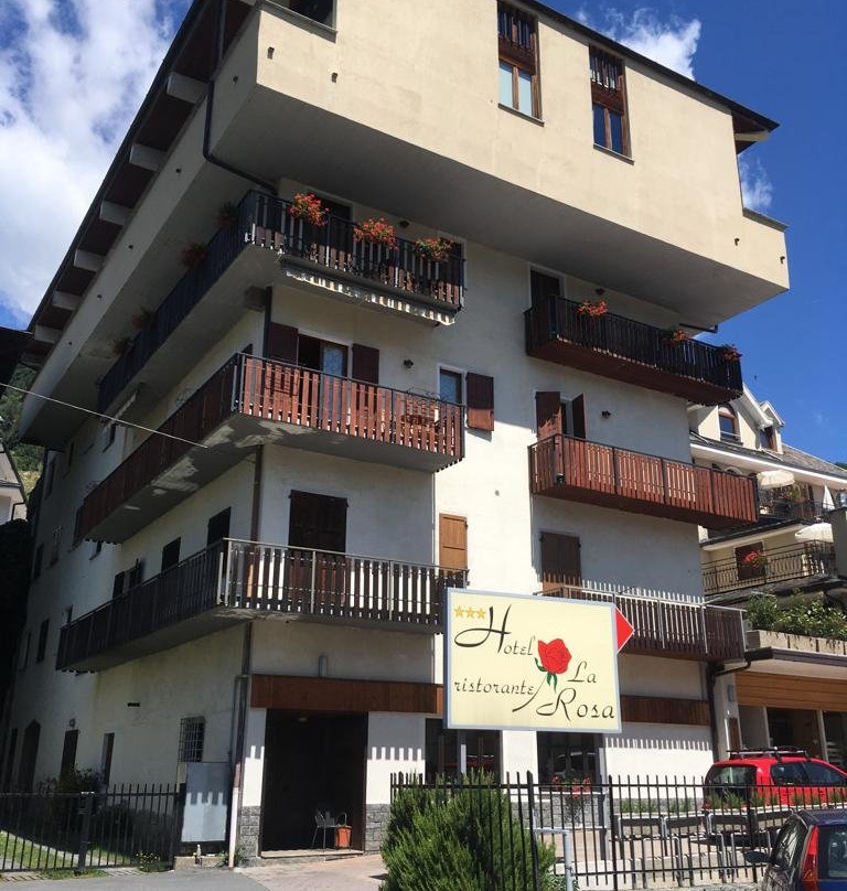 Hotel Restaurant La Rosa主图