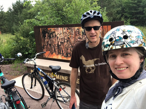 Iron Ore Heritage Trail-Marquette必去景点