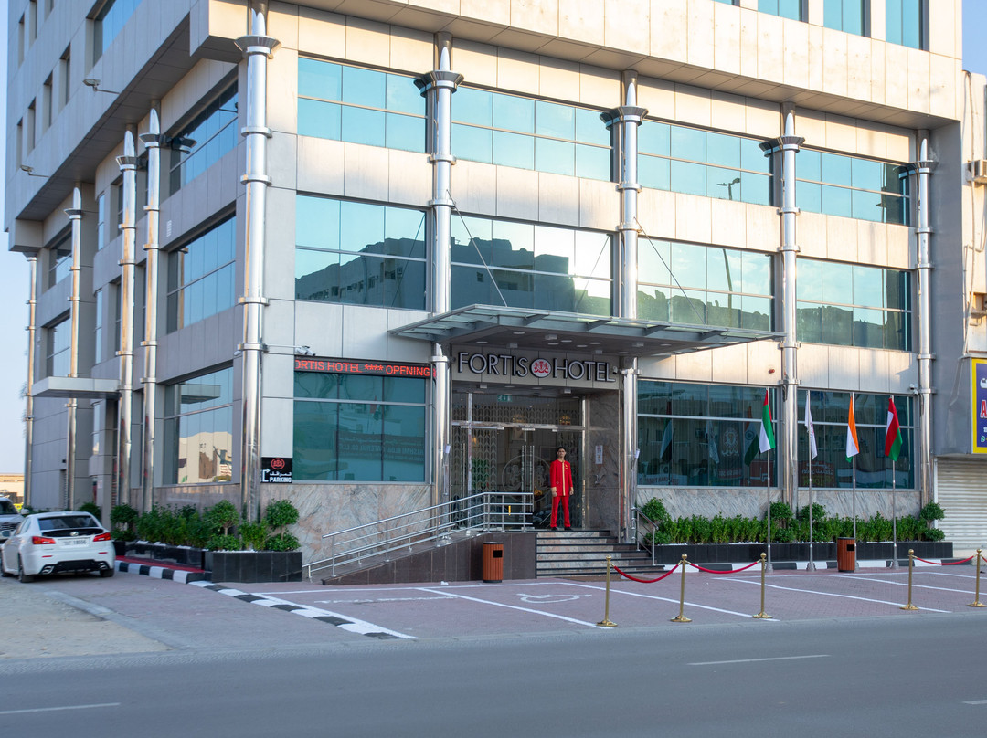Fortis Hotel Fujairah