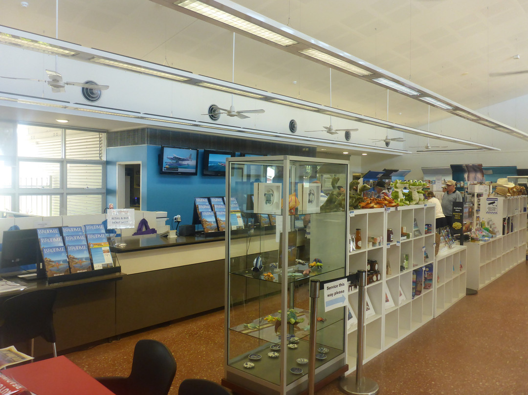 Broome Visitor Centre景点图片